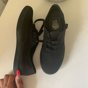 Black vans